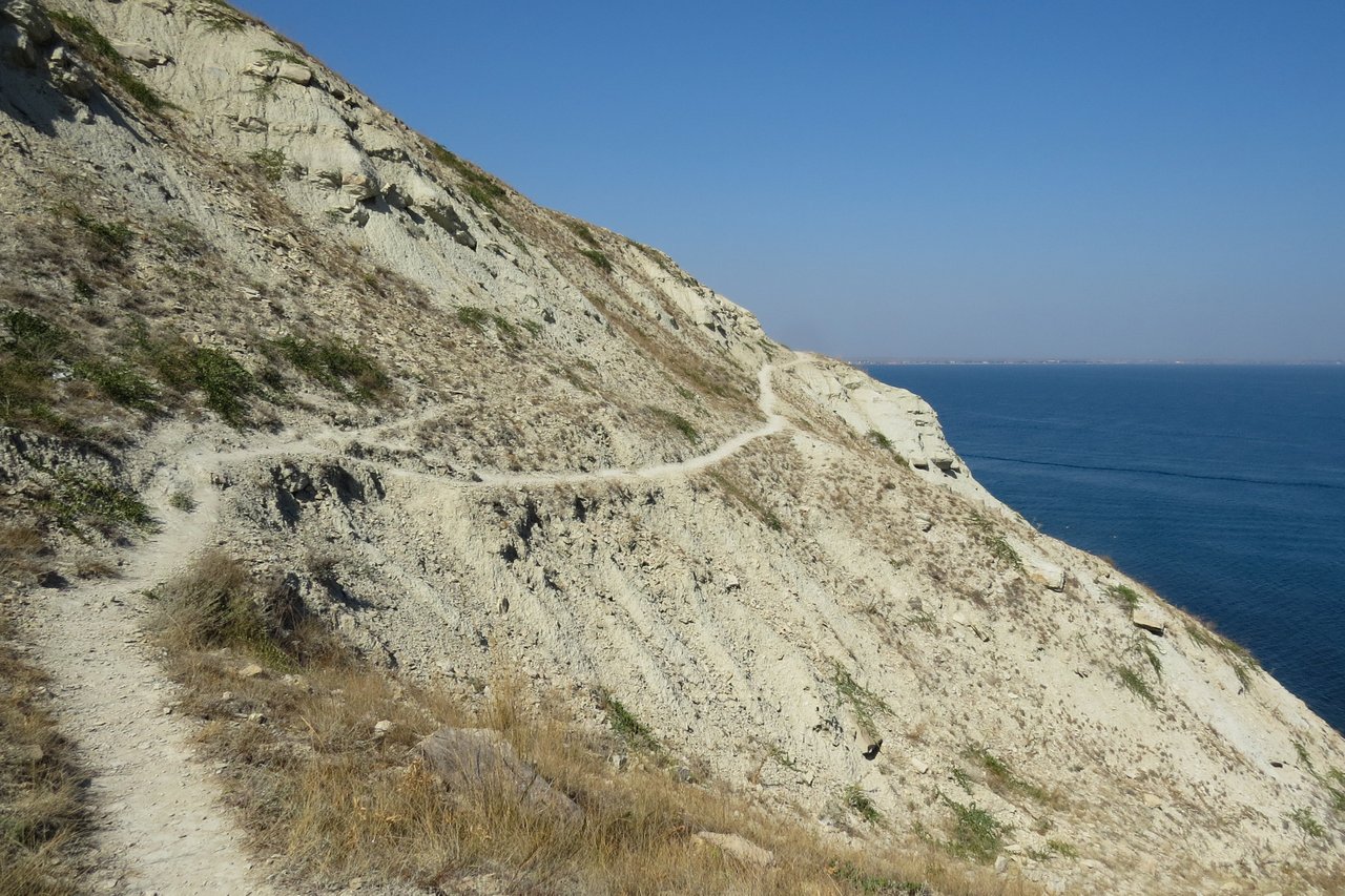 Крым, Феодосия, маяк, море, неизведанные тропы