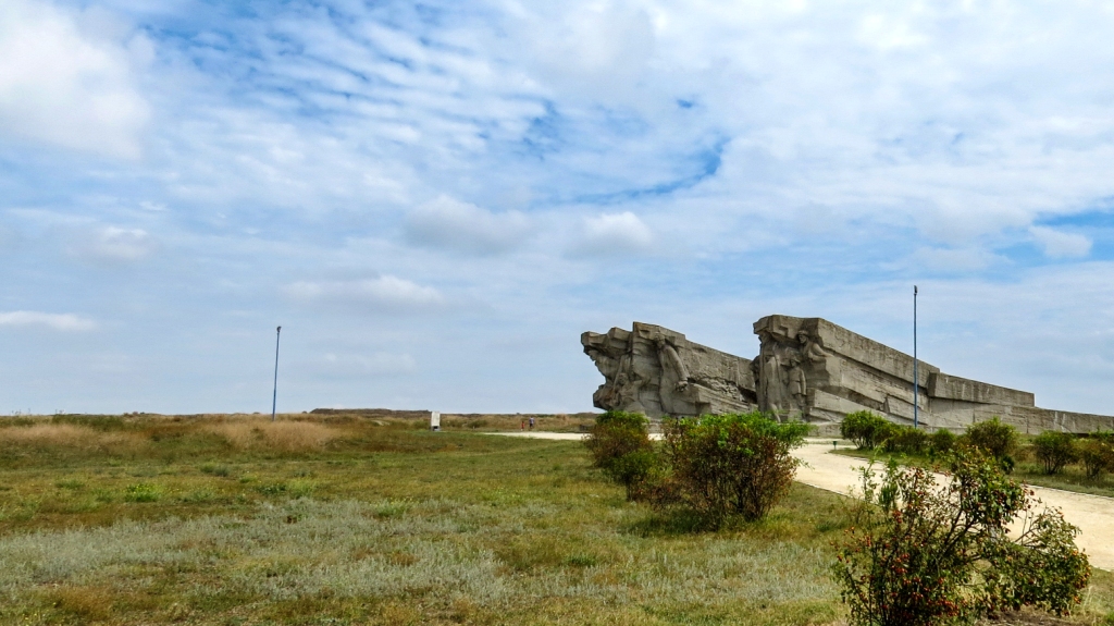 Керчь, достопримечательности, Крым, аджимушкайские каменоломни