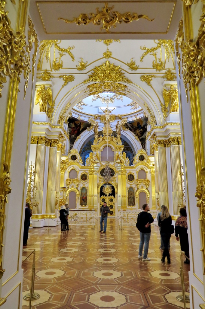 Эрмитаж, Санкт-Петербург
