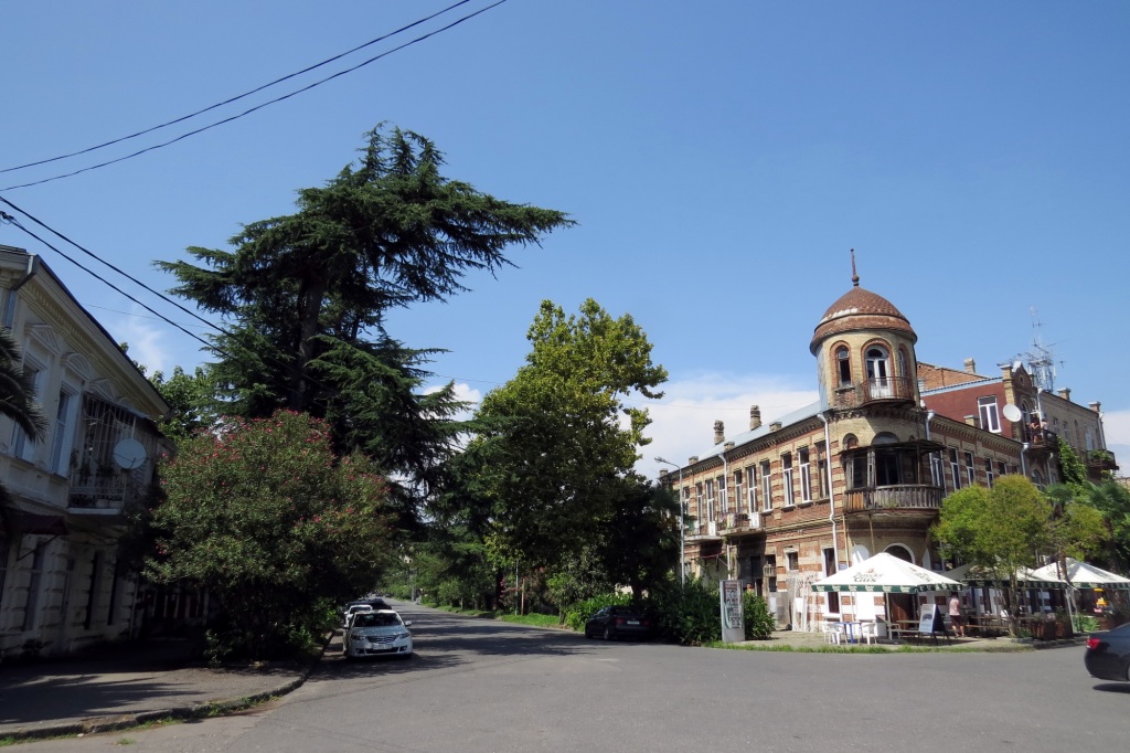 Сухум, Абхазия, отдых в Абхазии, столица Абхазии, достопримечательности Абхазии, достопримечательности